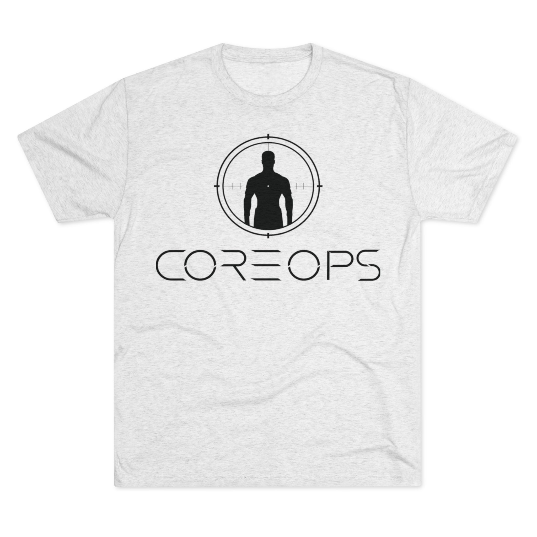 CoreOps Logo Tri-Blend Tee