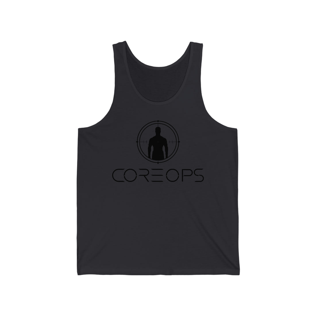 CoreOps Logo Tank