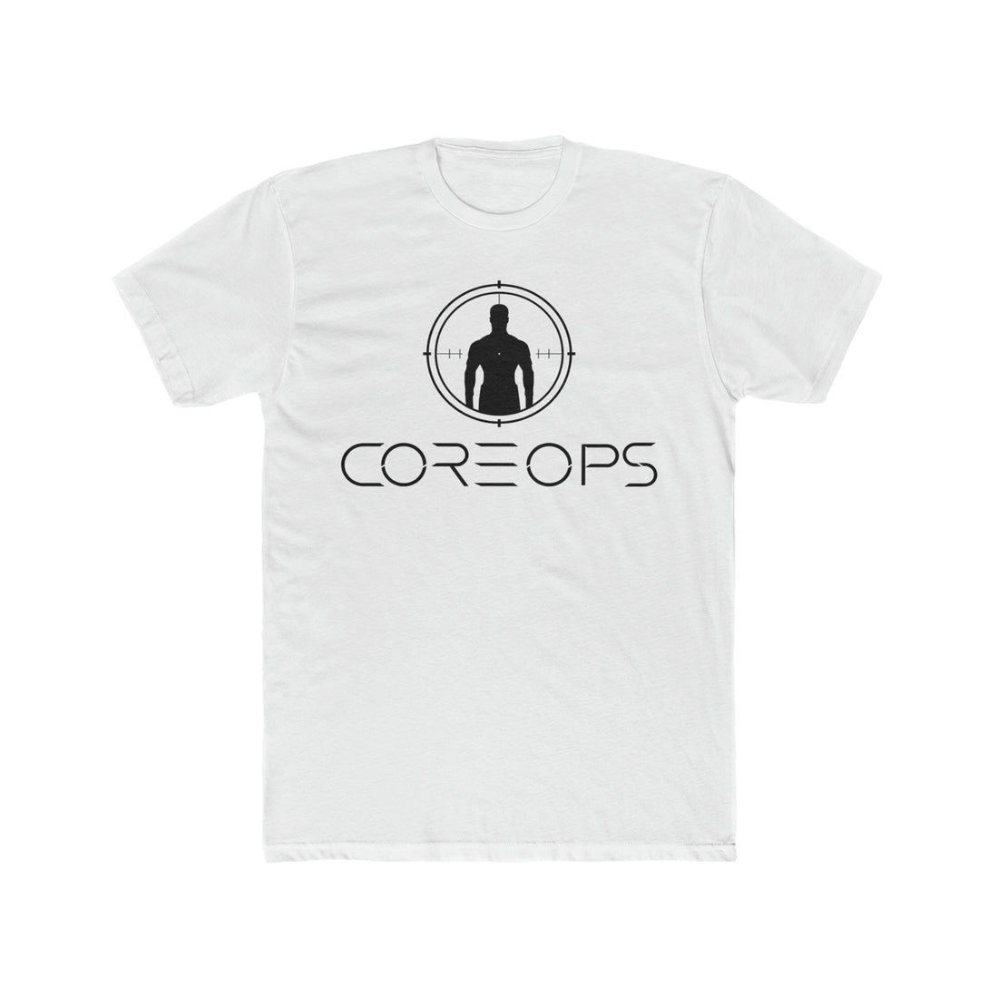 CoreOps Logo Cotton Tee
