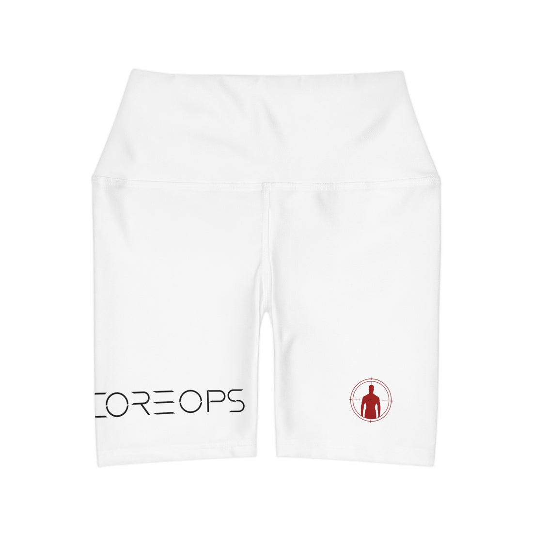 CoreOps High Waisted Shorts
