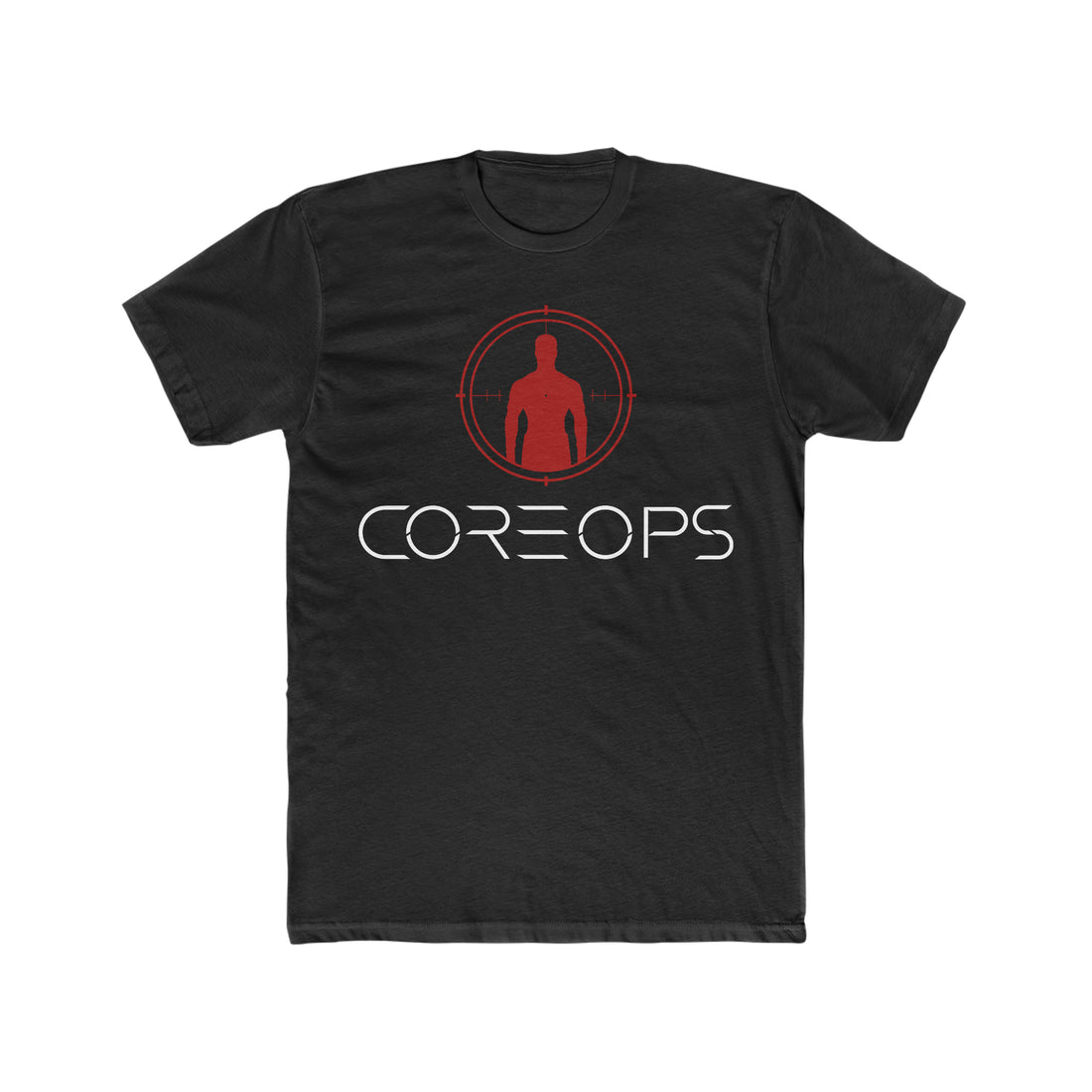 CoreOps Logo Cotton Tee