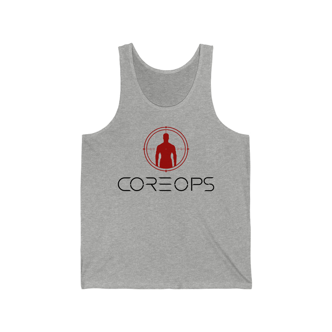 CoreOps Logo Tank